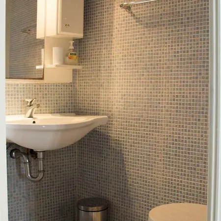 Neoclassical Apartment, Chora * Ándros