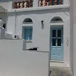 Neoclassical Apartment, Chora * Ándros