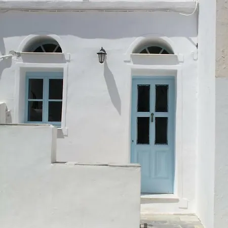 Lägenhet Neoclassical Apartment, Chora *