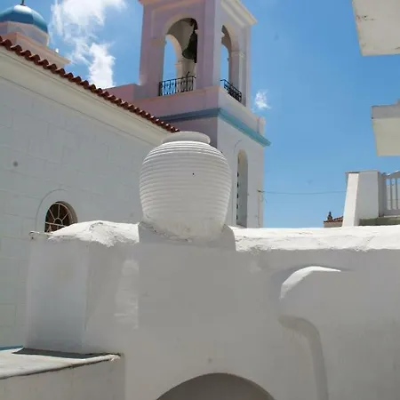 Neoclassical Apartment, Chora Apartment Andros Town