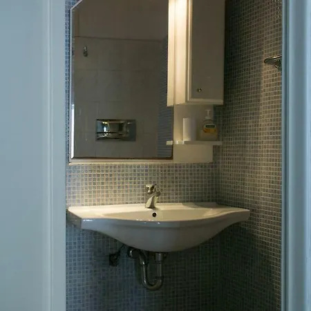 Neoclassical Apartment, Chora * Ándros