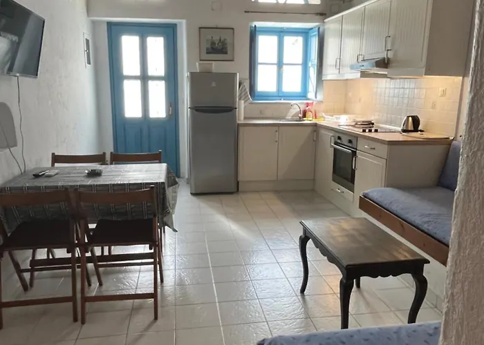 Apartamento Neoclassical Apartment, Chora Ándros