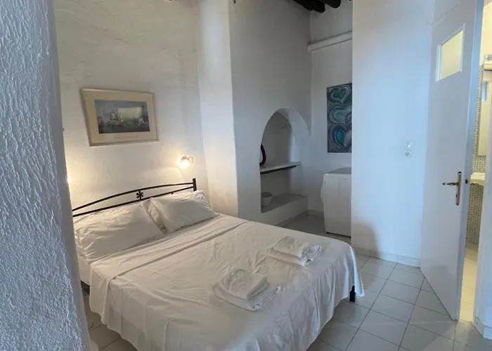 Apartamento Neoclassical Apartment, Chora Ándros