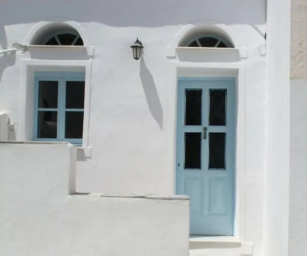 Appartement Neoclassical Apartment, Chora *