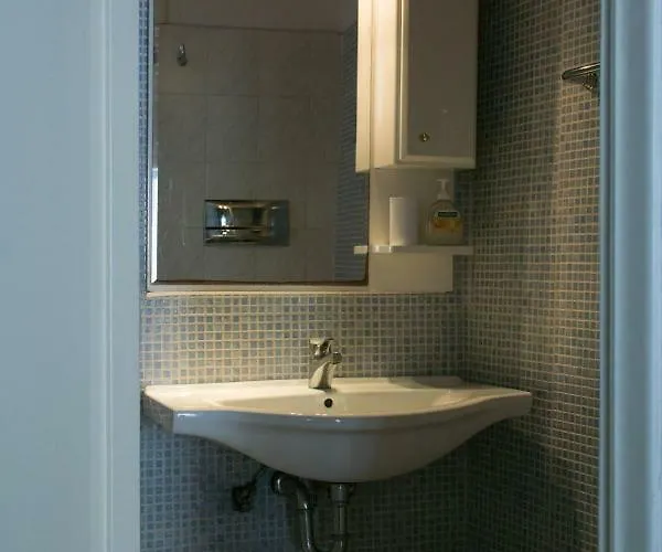 Neoclassical Apartment, Chora * Ándros