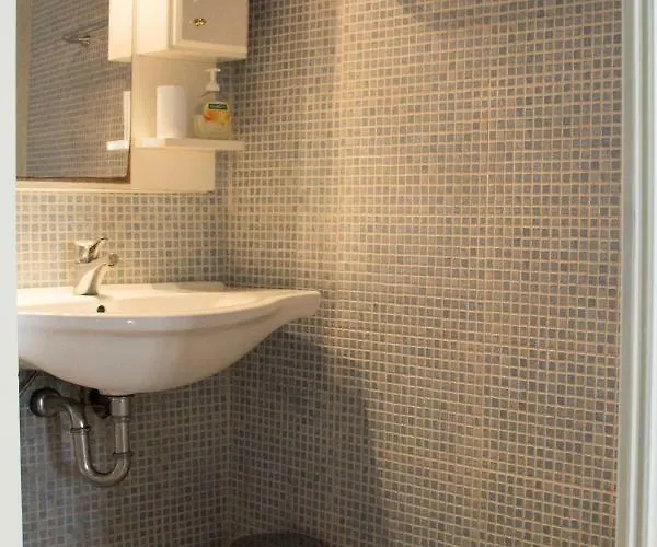 Neoclassical Apartment, Chora * Ándros